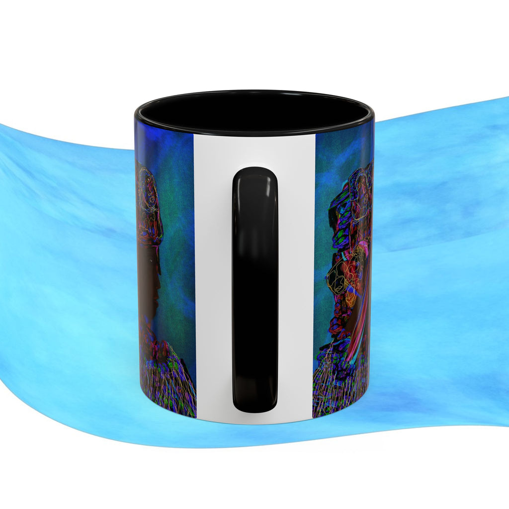 BEHIND The Whims Coffee Mug (11, 15oz)