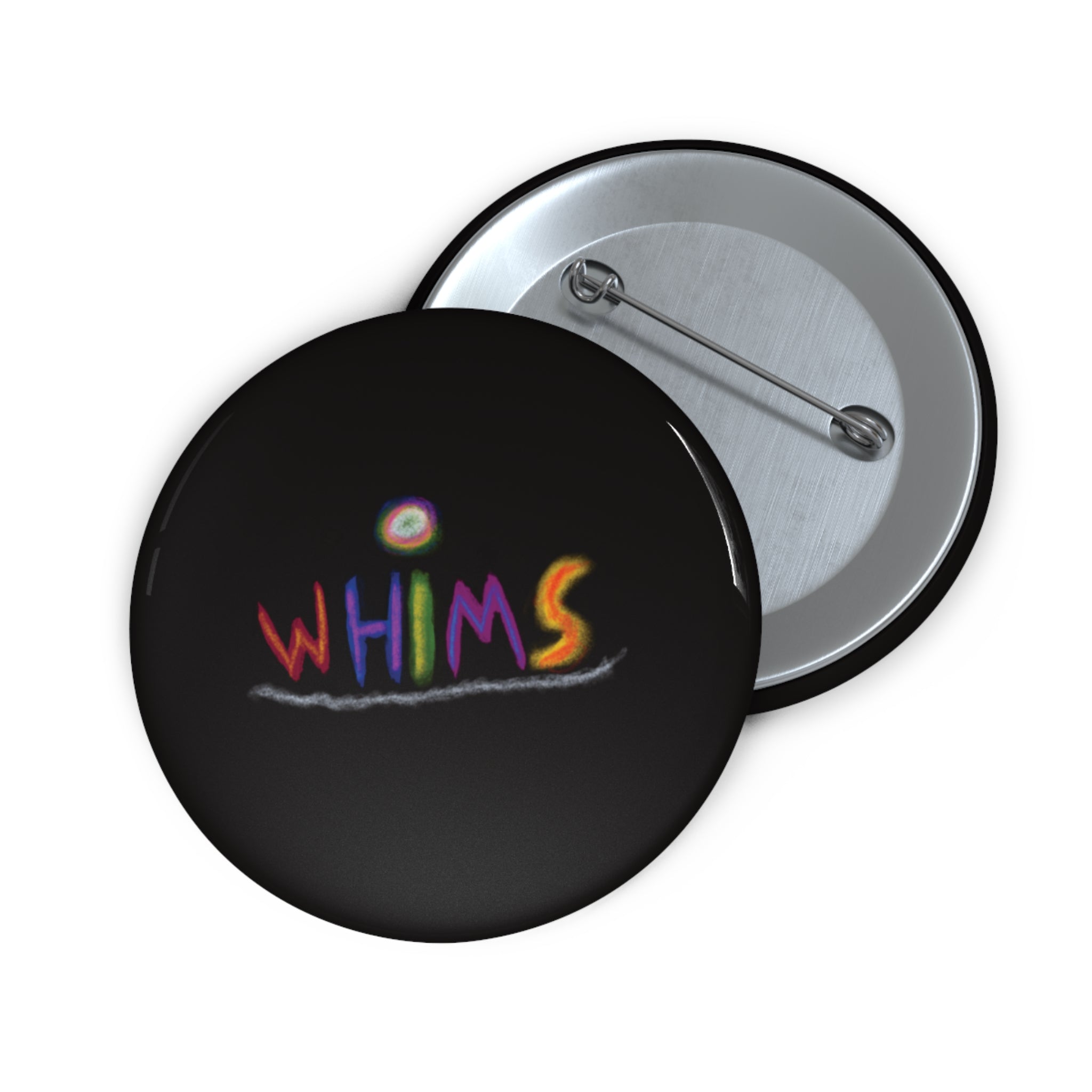 Whims Pin Buttons