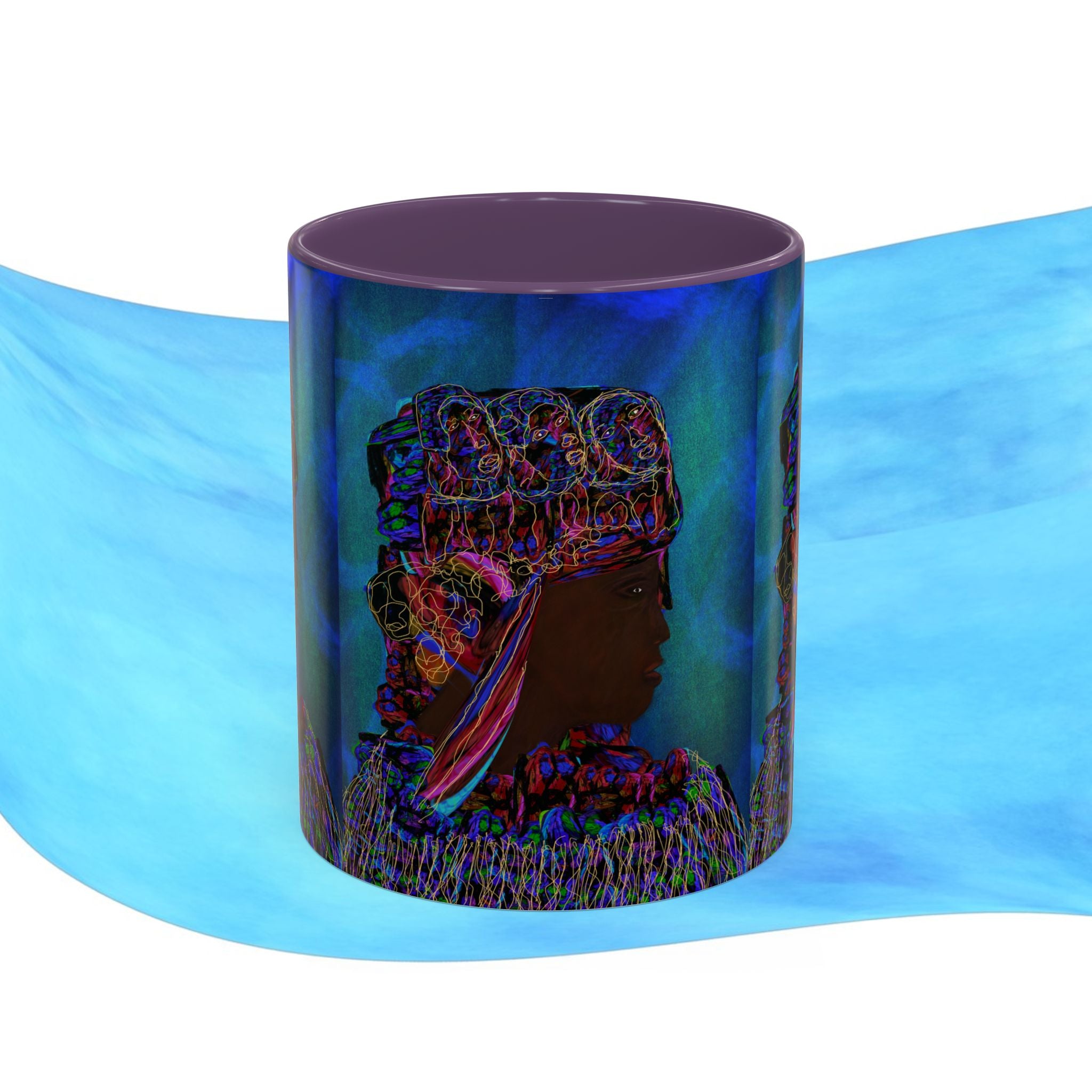 BEHIND The Whims Coffee Mug (11, 15oz)