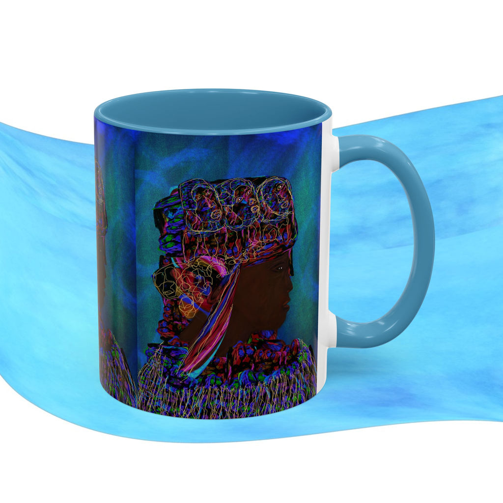 BEHIND The Whims Coffee Mug (11, 15oz)
