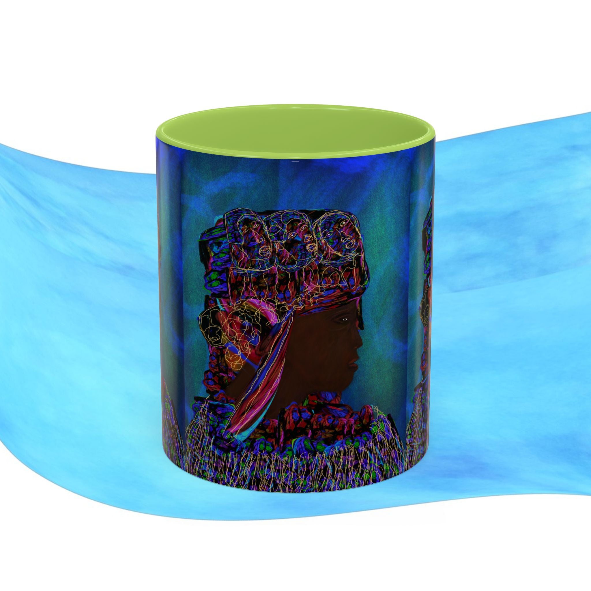 BEHIND The Whims Coffee Mug (11, 15oz)