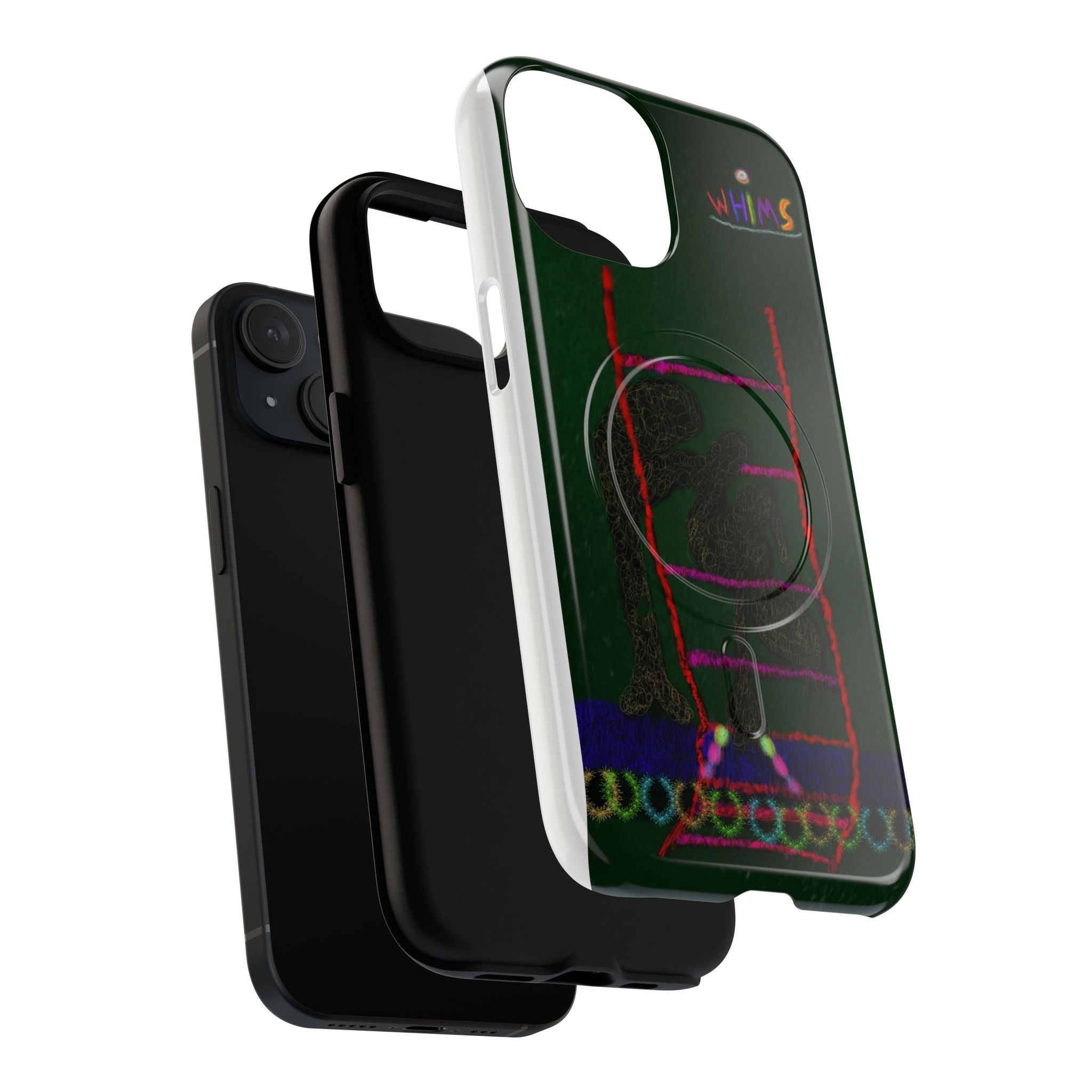 Whims Magnetic Phone Case