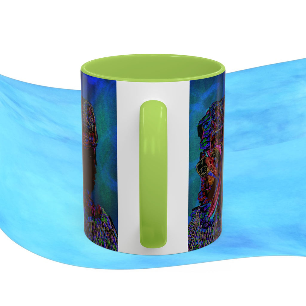 BEHIND The Whims Coffee Mug (11, 15oz)