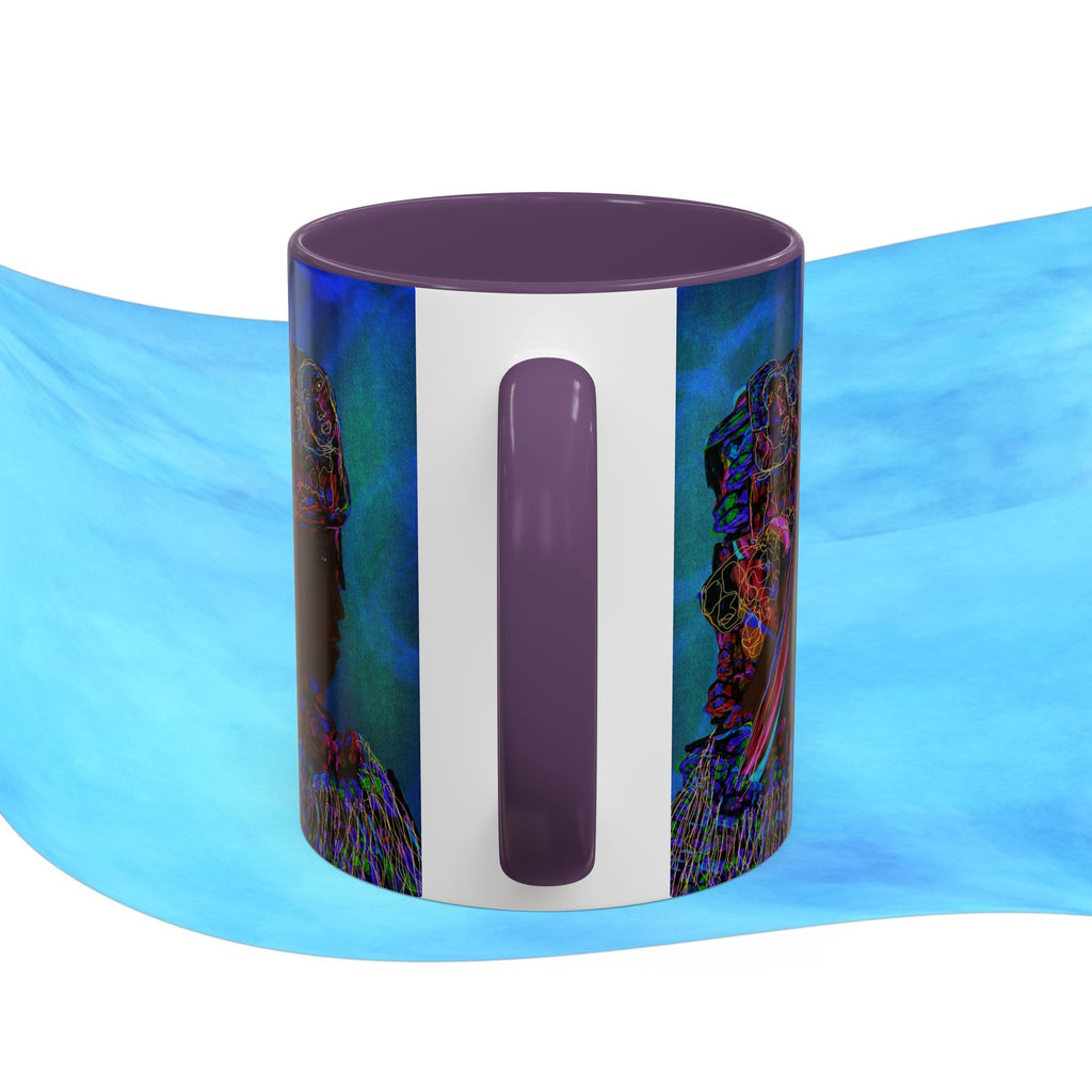 BEHIND The Whims Coffee Mug (11, 15oz)