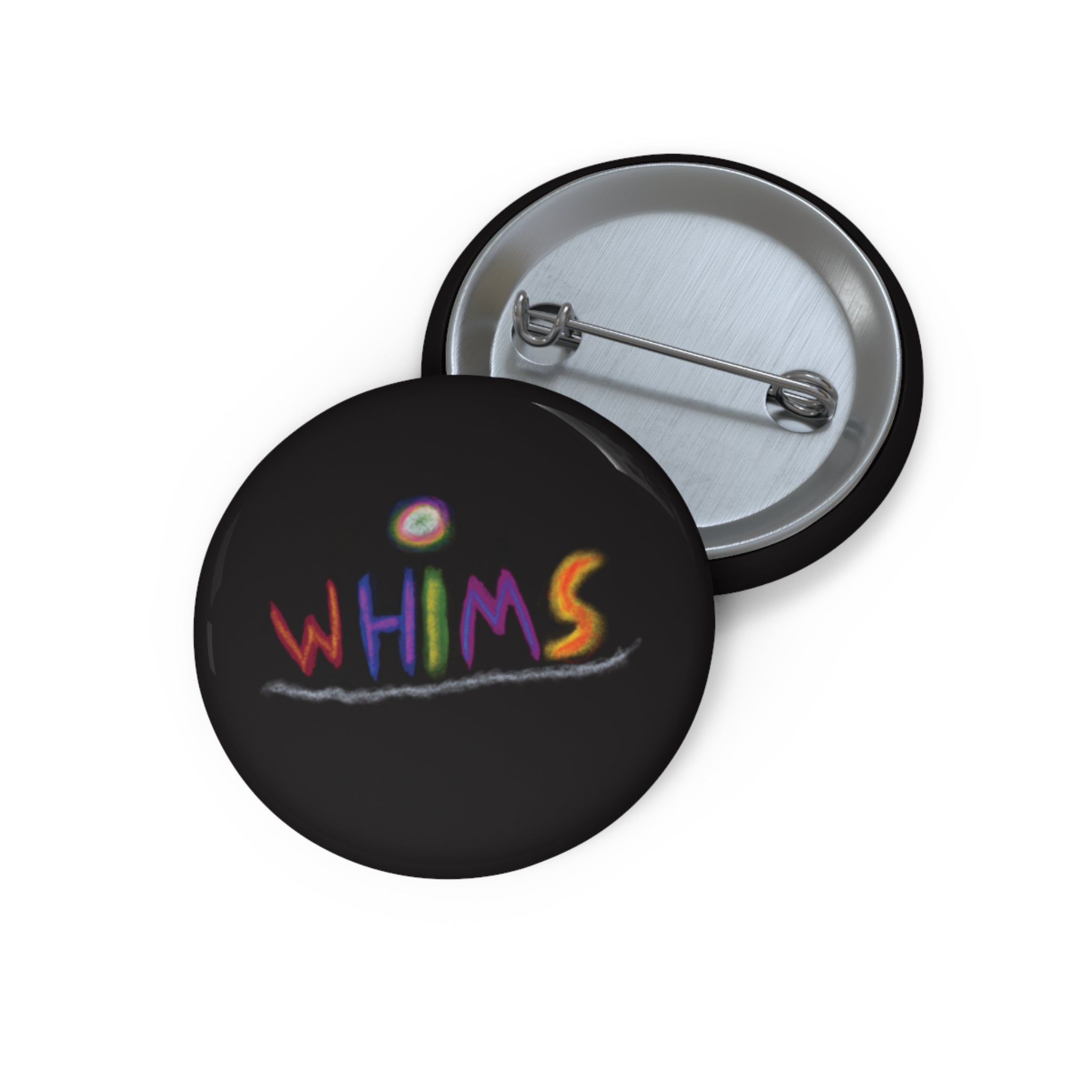 Whims Pin Buttons