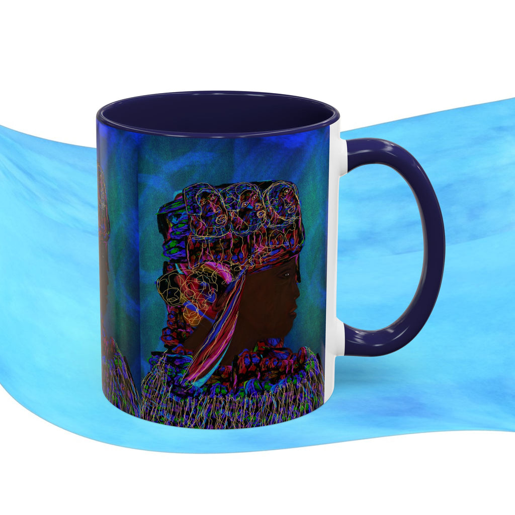 BEHIND The Whims Coffee Mug (11, 15oz)