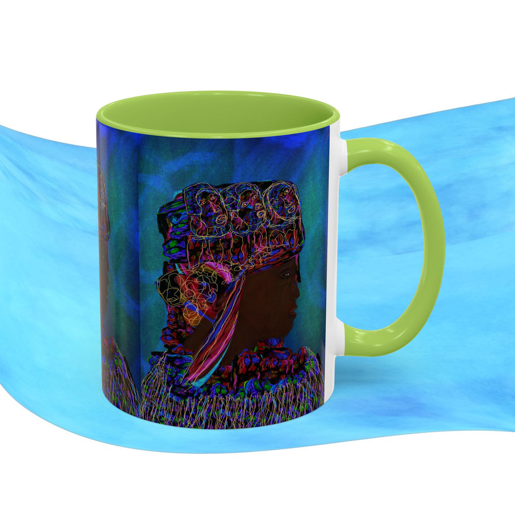 BEHIND The Whims Coffee Mug (11, 15oz)