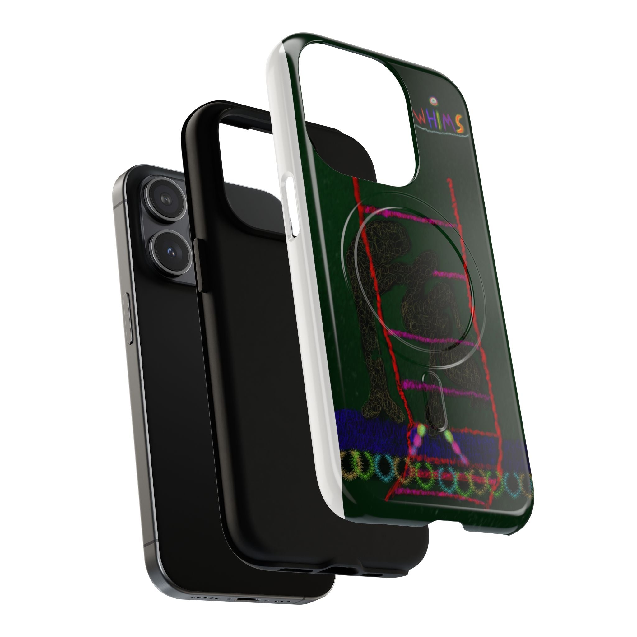 Whims Magnetic Phone Case