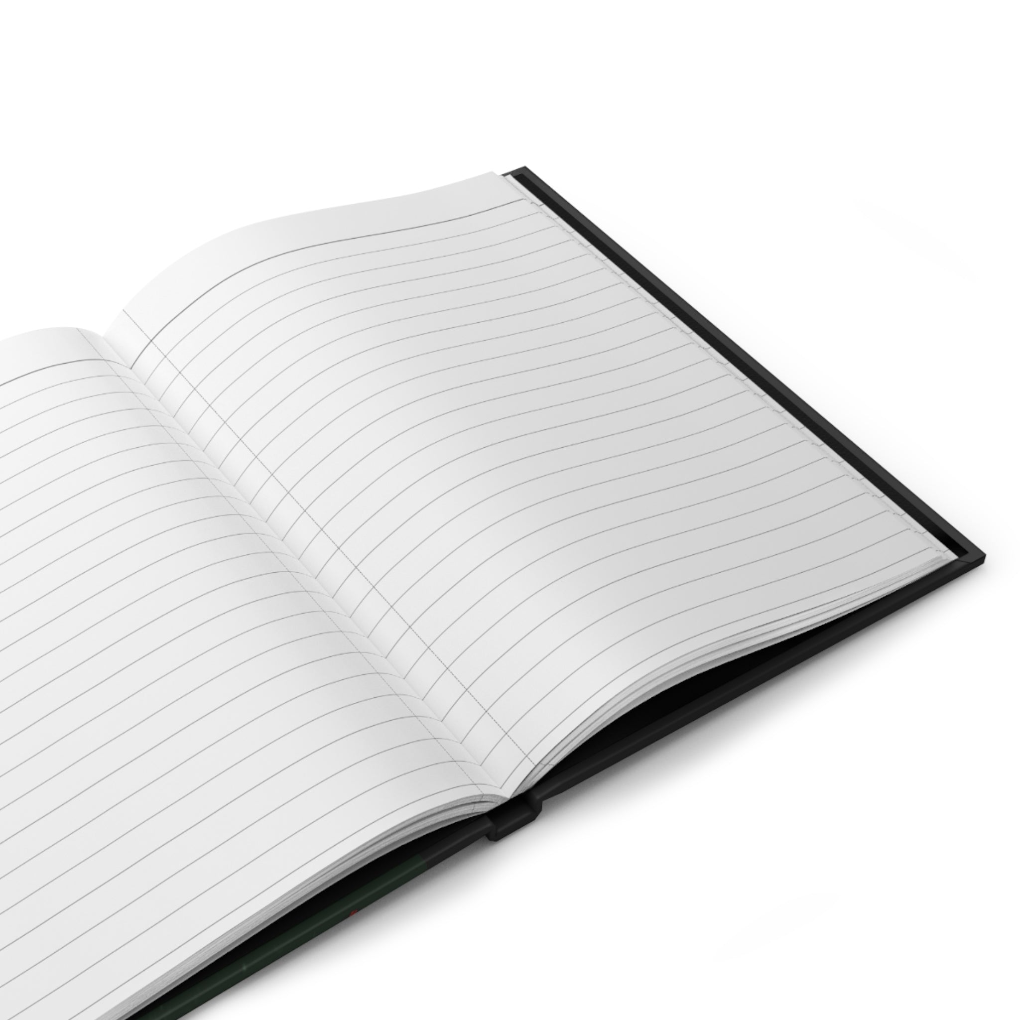 Whims Hardcover Journal Matte
