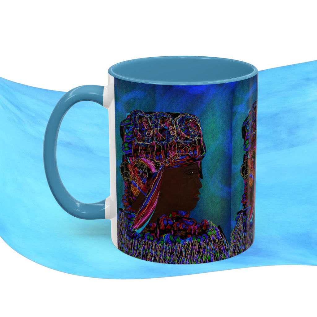 BEHIND The Whims Coffee Mug (11, 15oz)