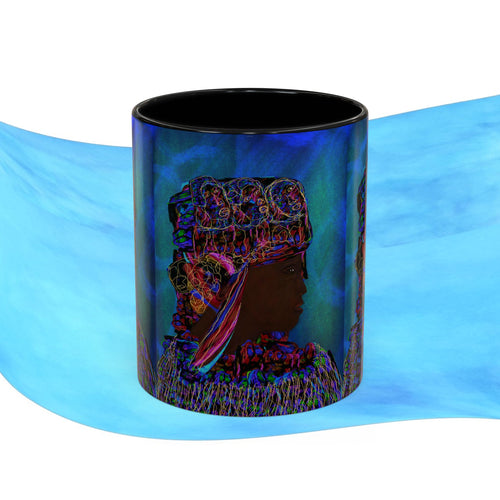 BEHIND The Whims Coffee Mug (11, 15oz)