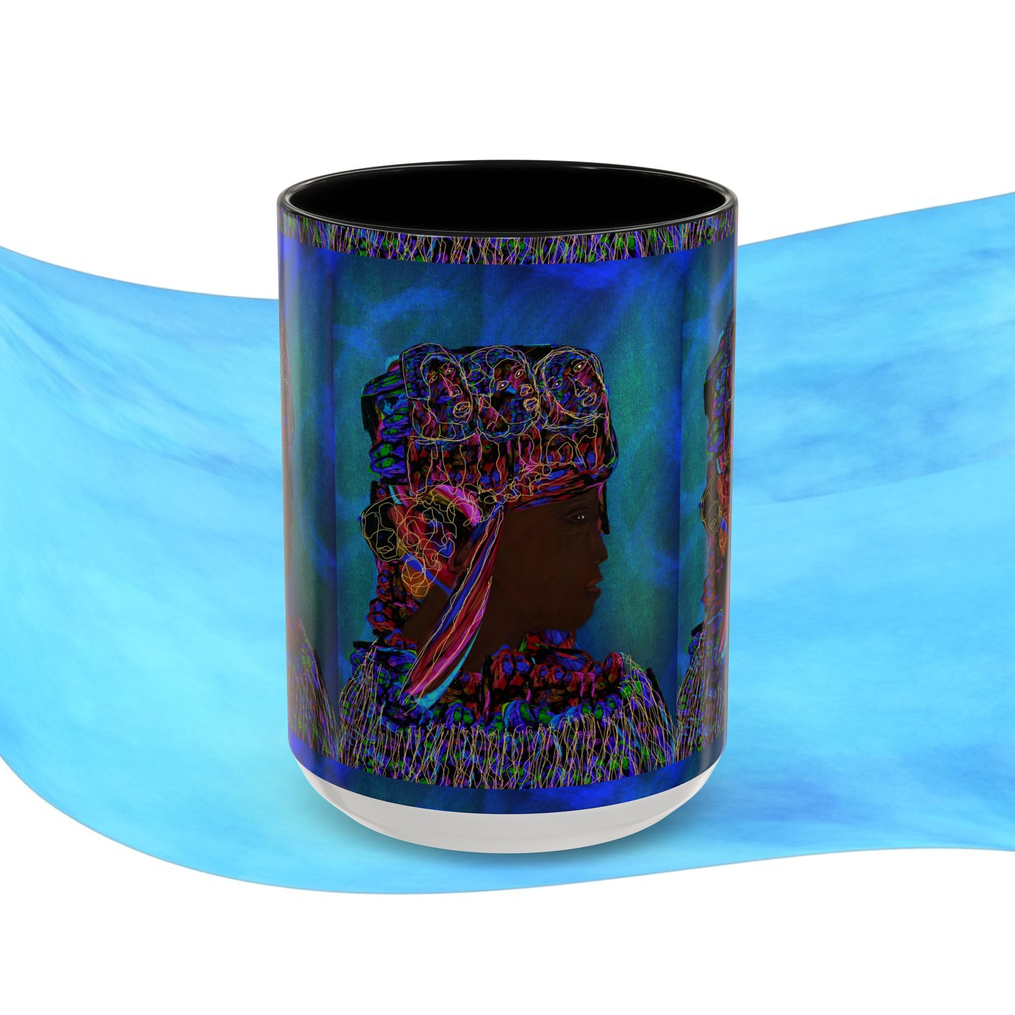 BEHIND The Whims Coffee Mug (11, 15oz)