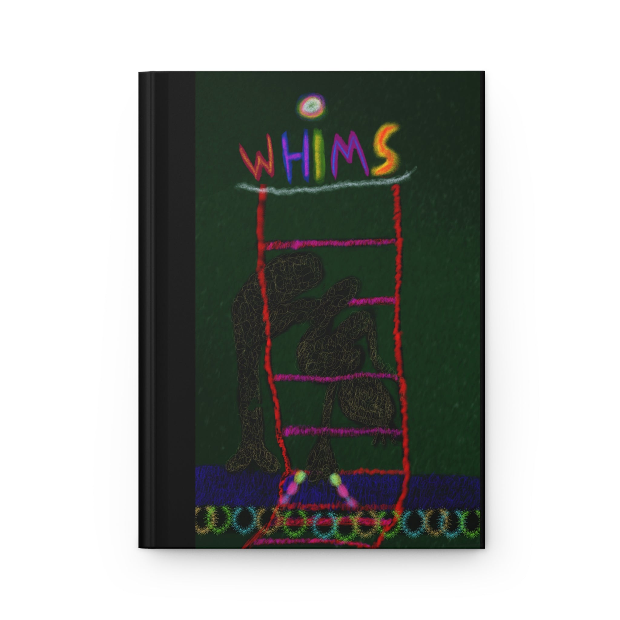 Whims Hardcover Journal Matte