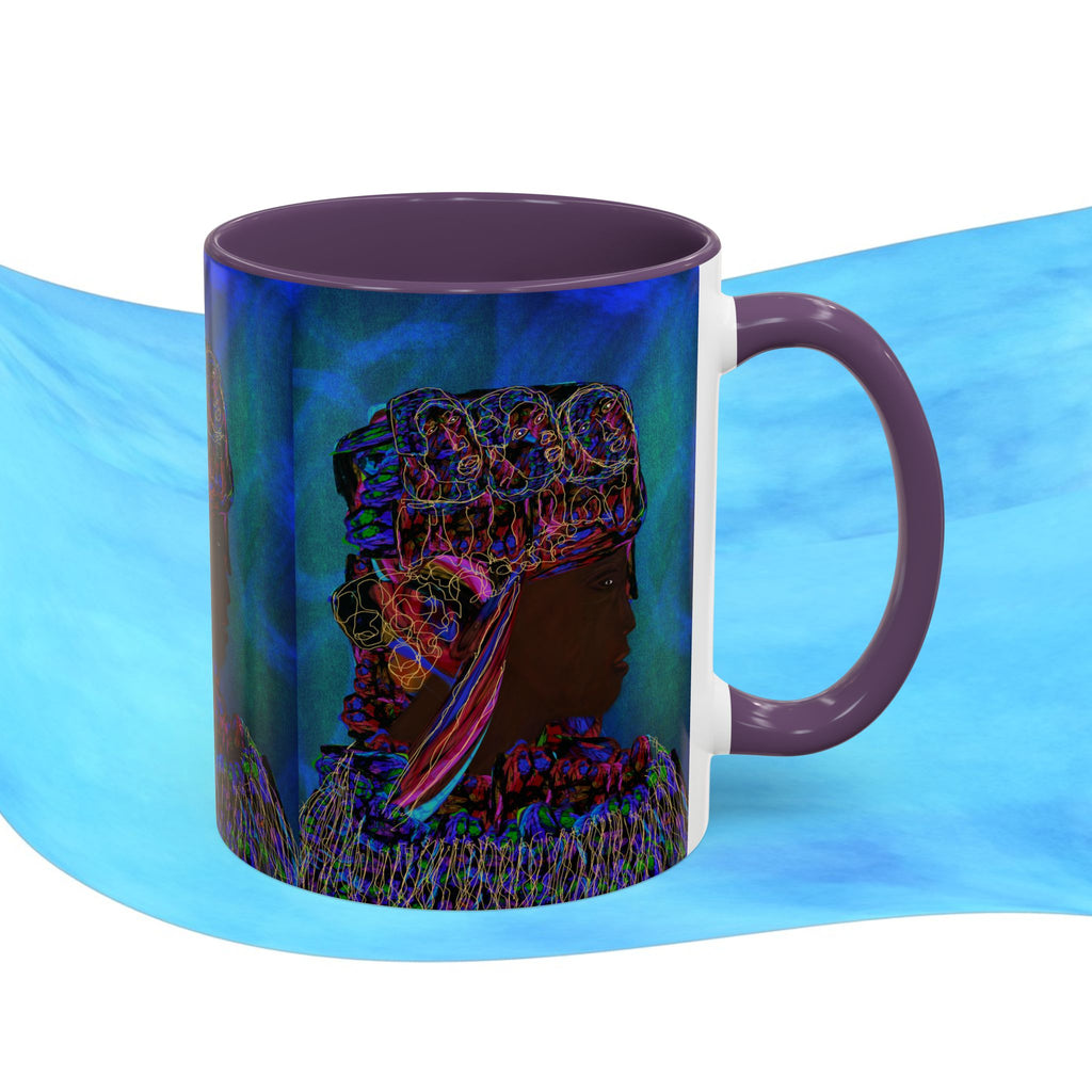 BEHIND The Whims Coffee Mug (11, 15oz)