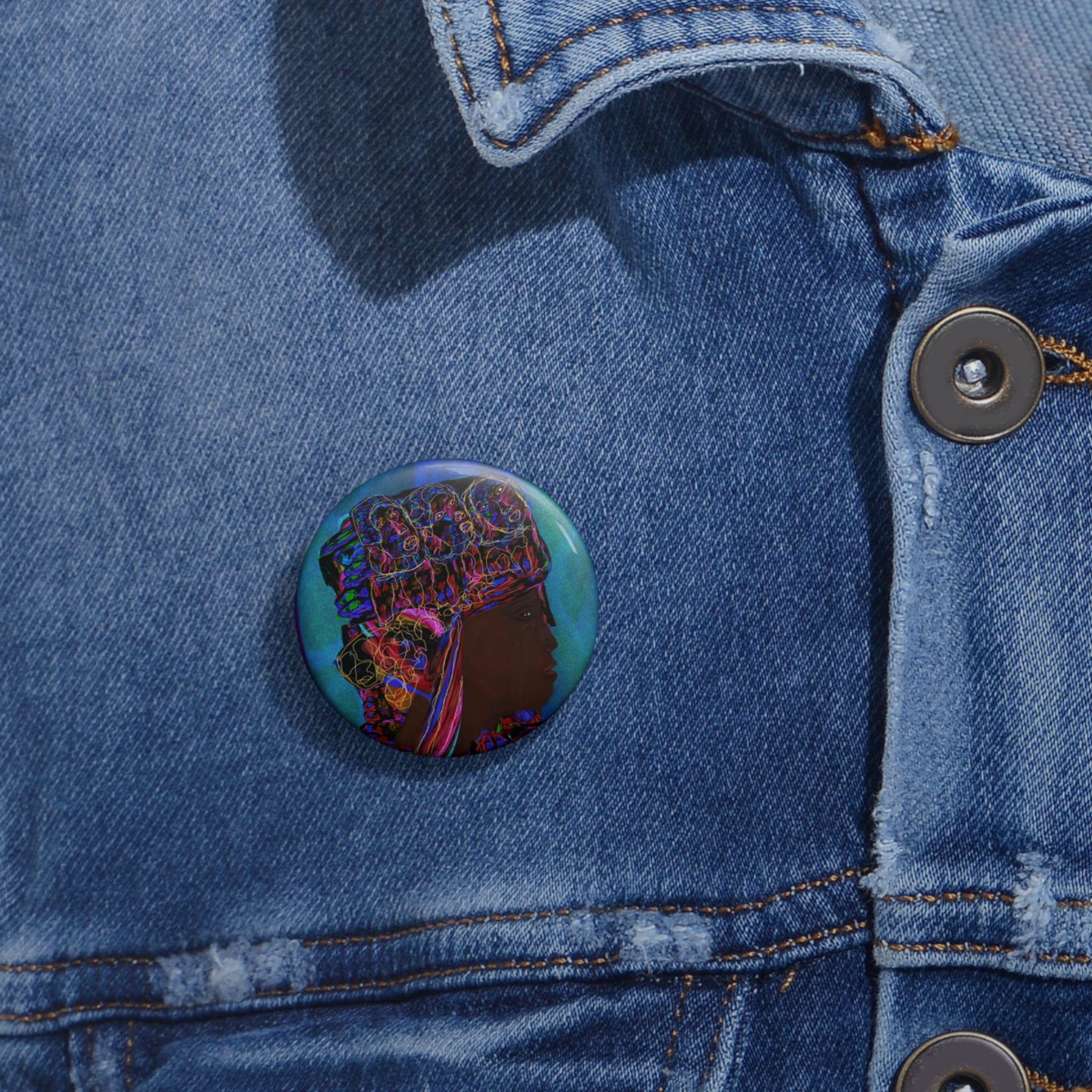 BEHIND The Whims Pins