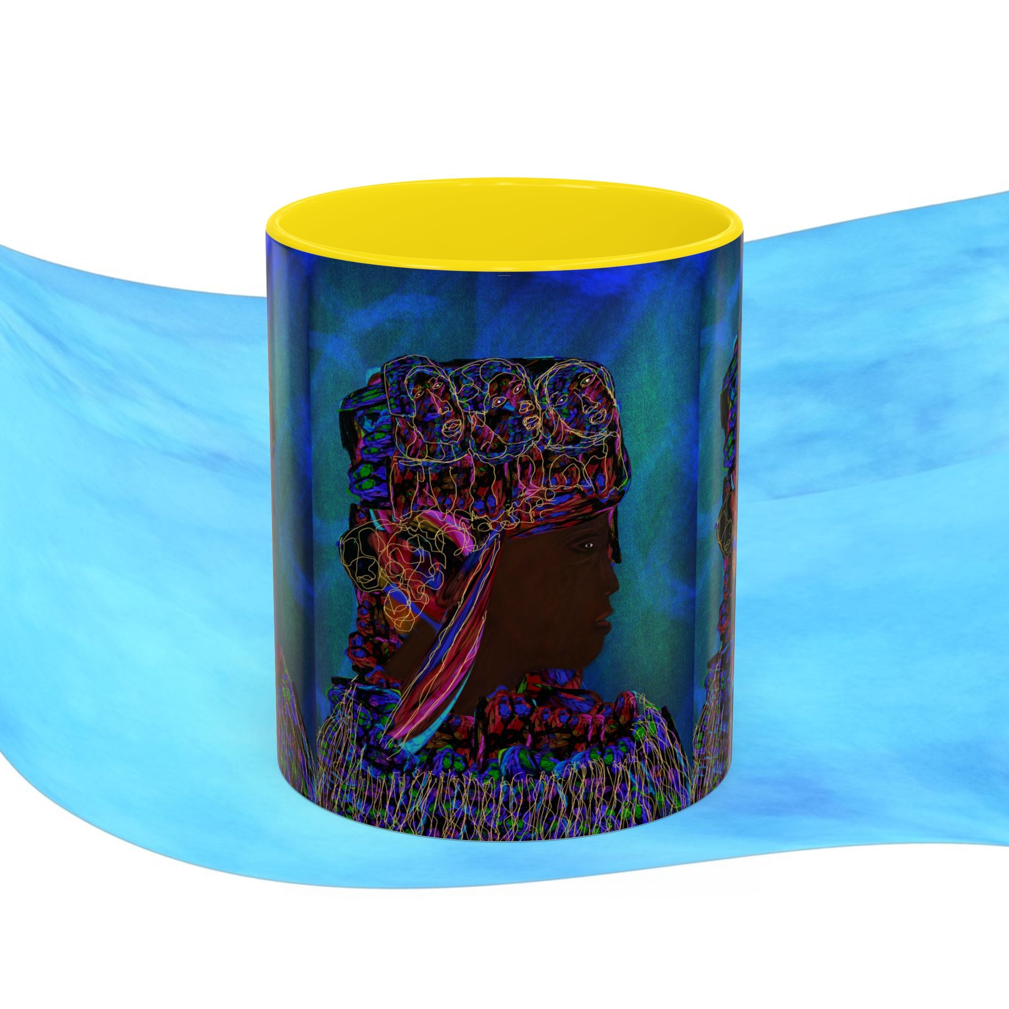 BEHIND The Whims Coffee Mug (11, 15oz)