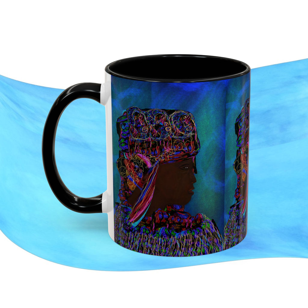BEHIND The Whims Coffee Mug (11, 15oz)