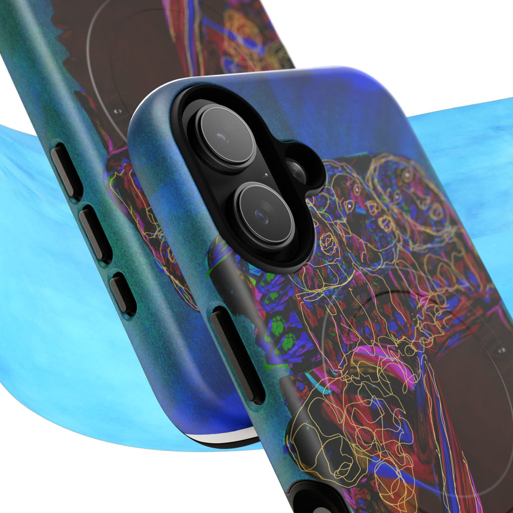 BEHIND The Whims Phone Case
