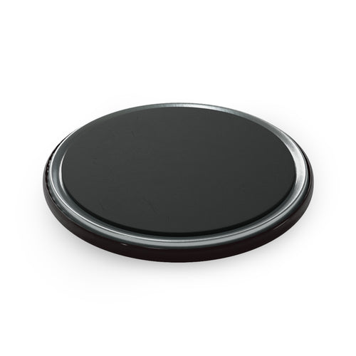 Whims Button Magnet, Round (1 & 10 pcs)