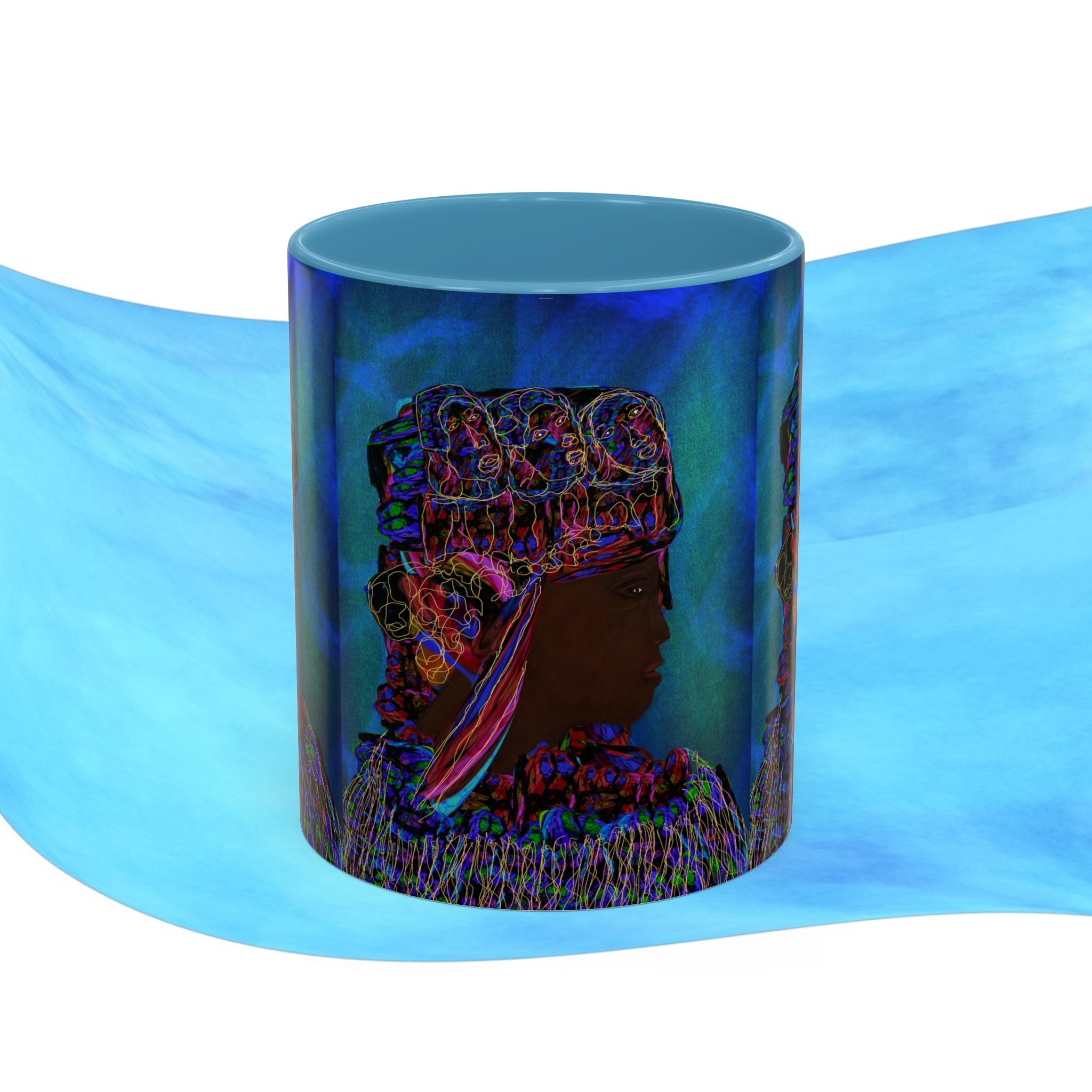 BEHIND The Whims Coffee Mug (11, 15oz)