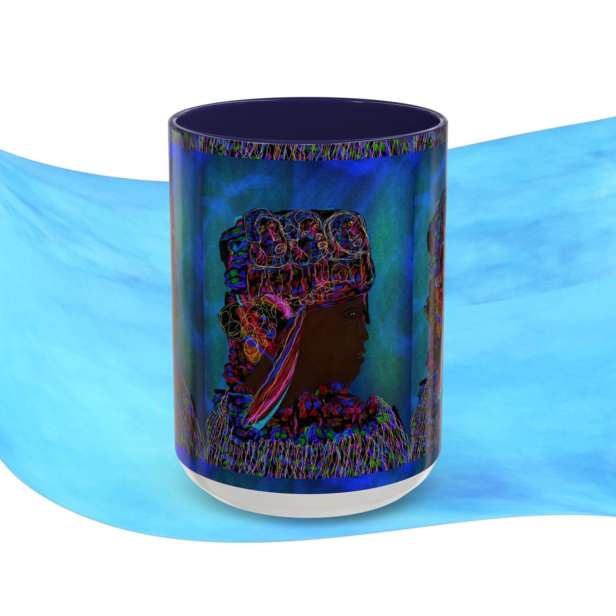 BEHIND The Whims Coffee Mug (11, 15oz)