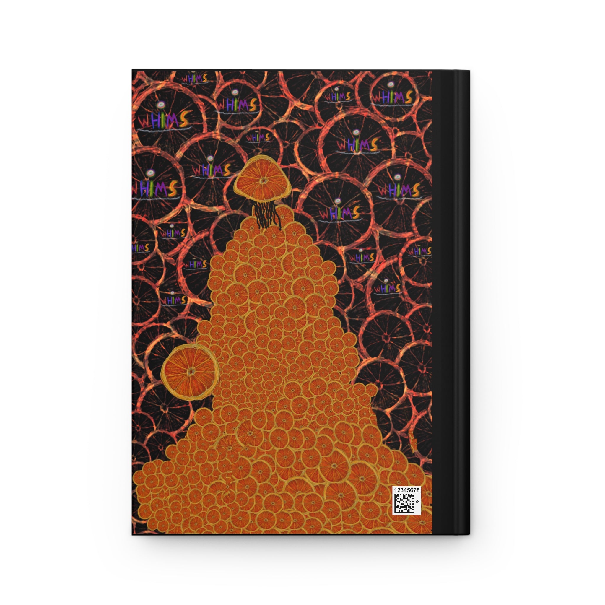 Whims Hardcover Journal Matte