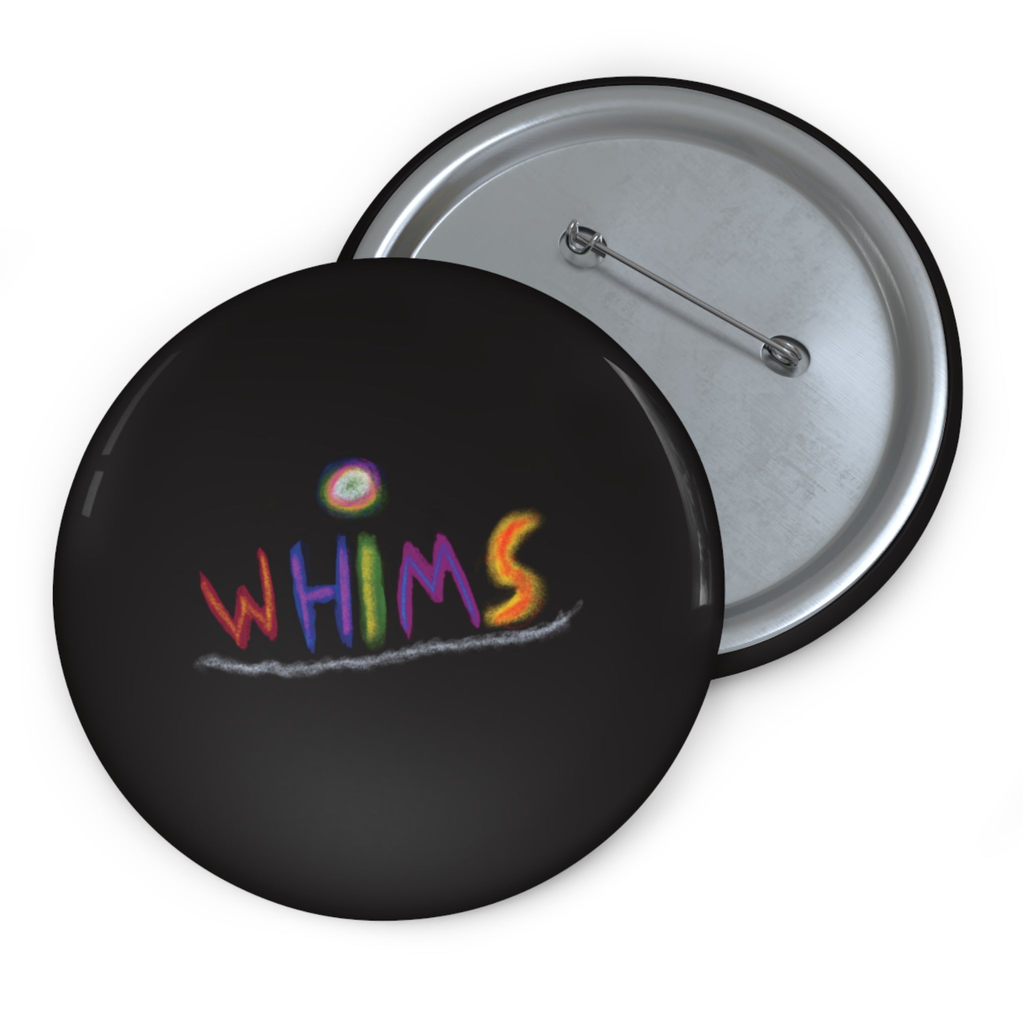 Whims Pin Buttons