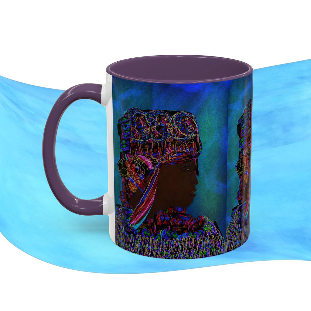 BEHIND The Whims Coffee Mug (11, 15oz)