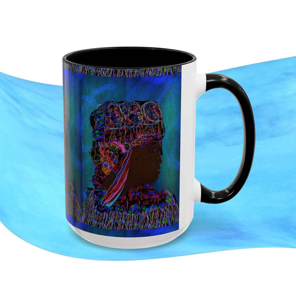BEHIND The Whims Coffee Mug (11, 15oz)