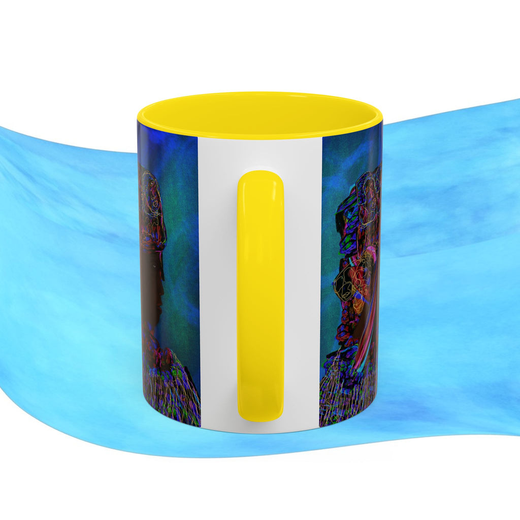BEHIND The Whims Coffee Mug (11, 15oz)