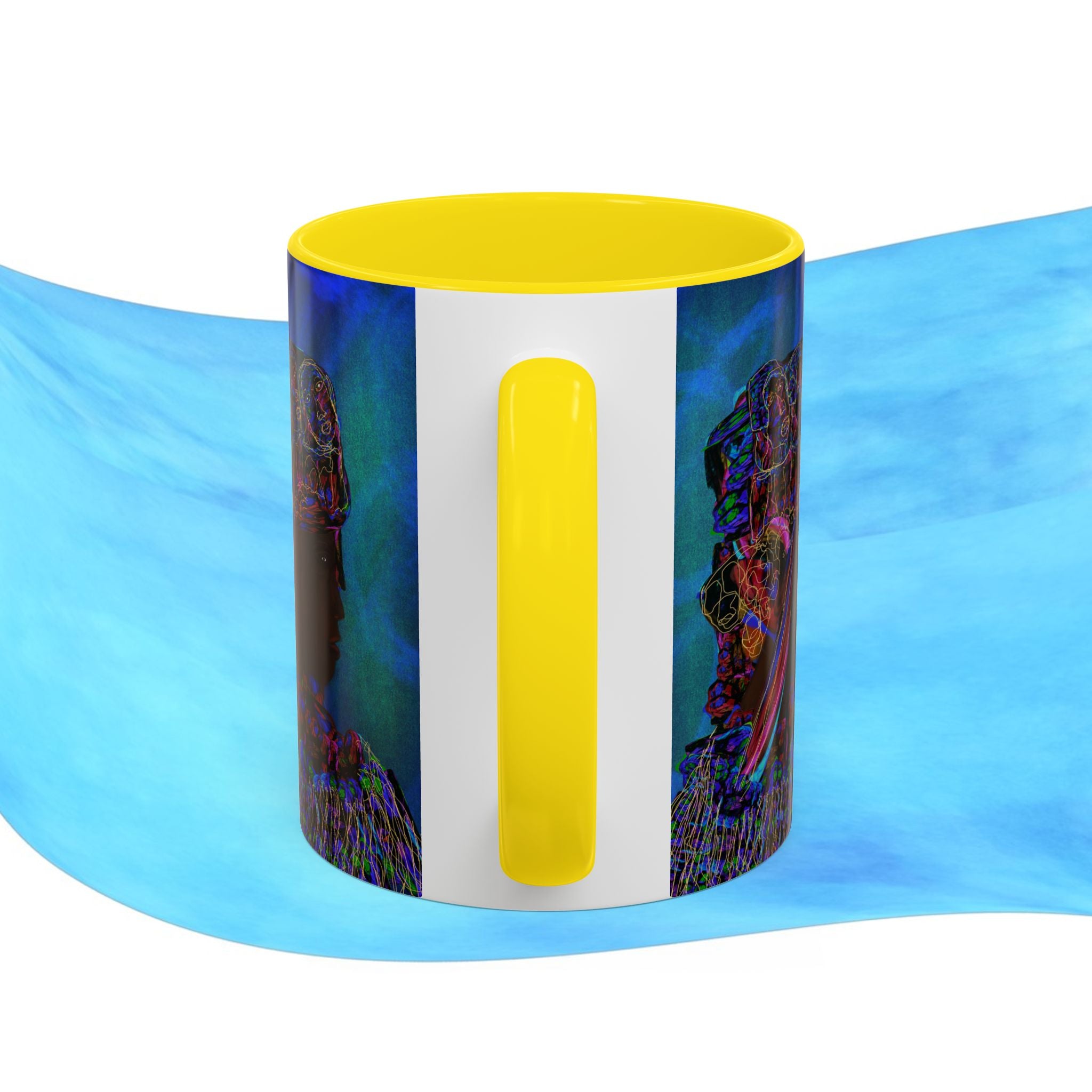 BEHIND The Whims Coffee Mug (11, 15oz)
