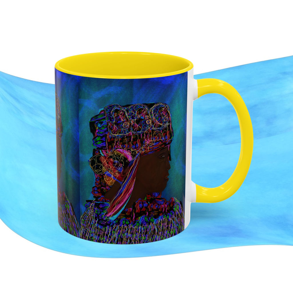 BEHIND The Whims Coffee Mug (11, 15oz)