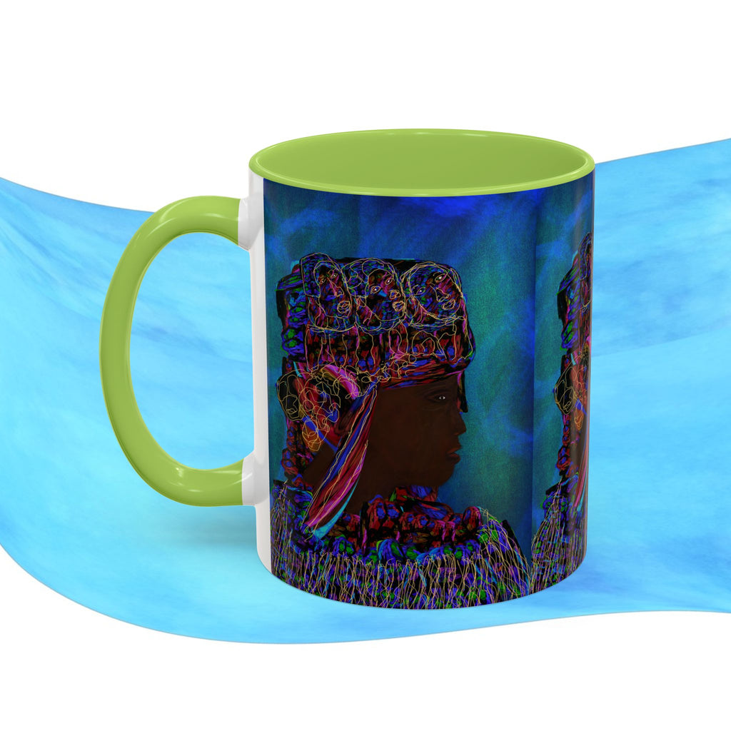 BEHIND The Whims Coffee Mug (11, 15oz)