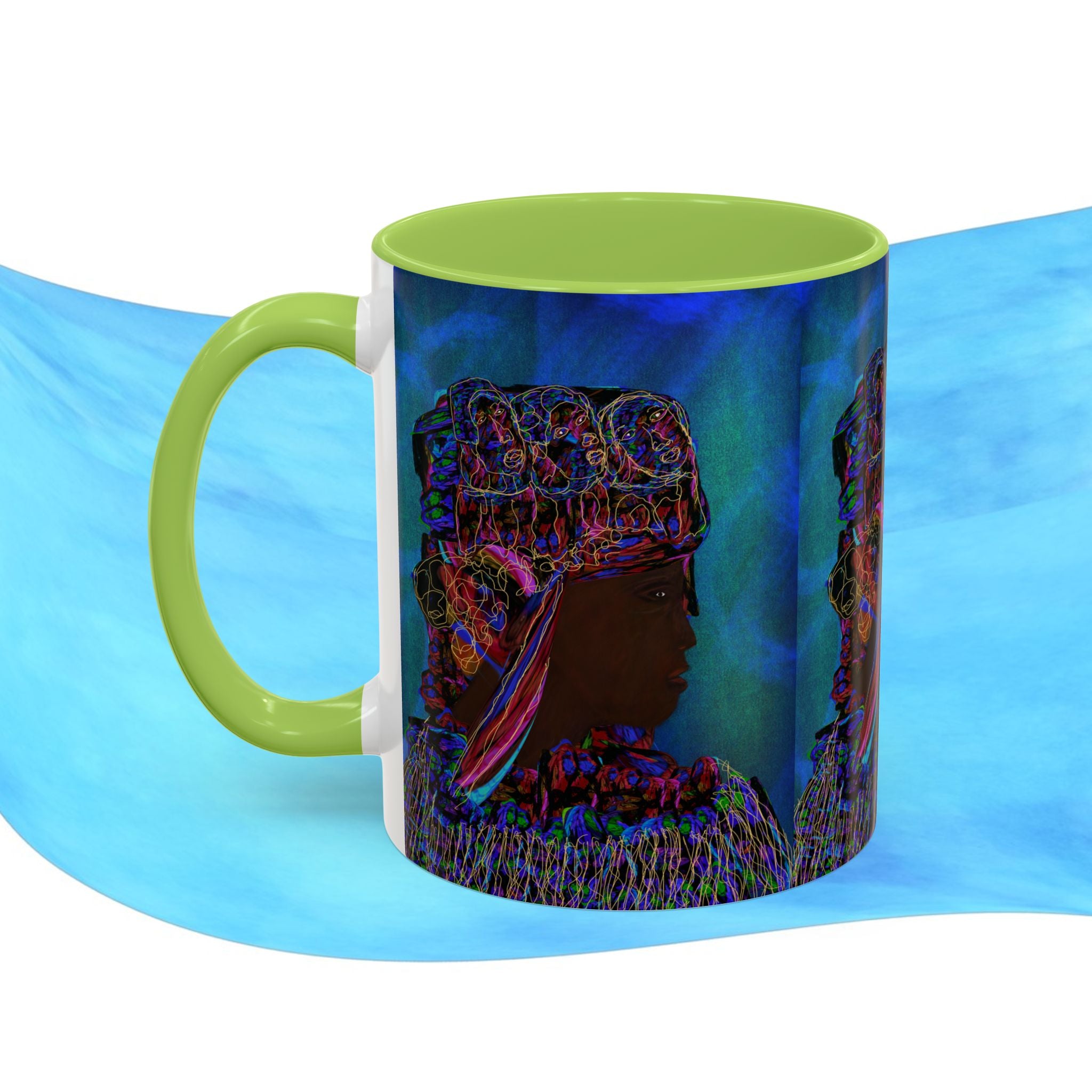 BEHIND The Whims Coffee Mug (11, 15oz)