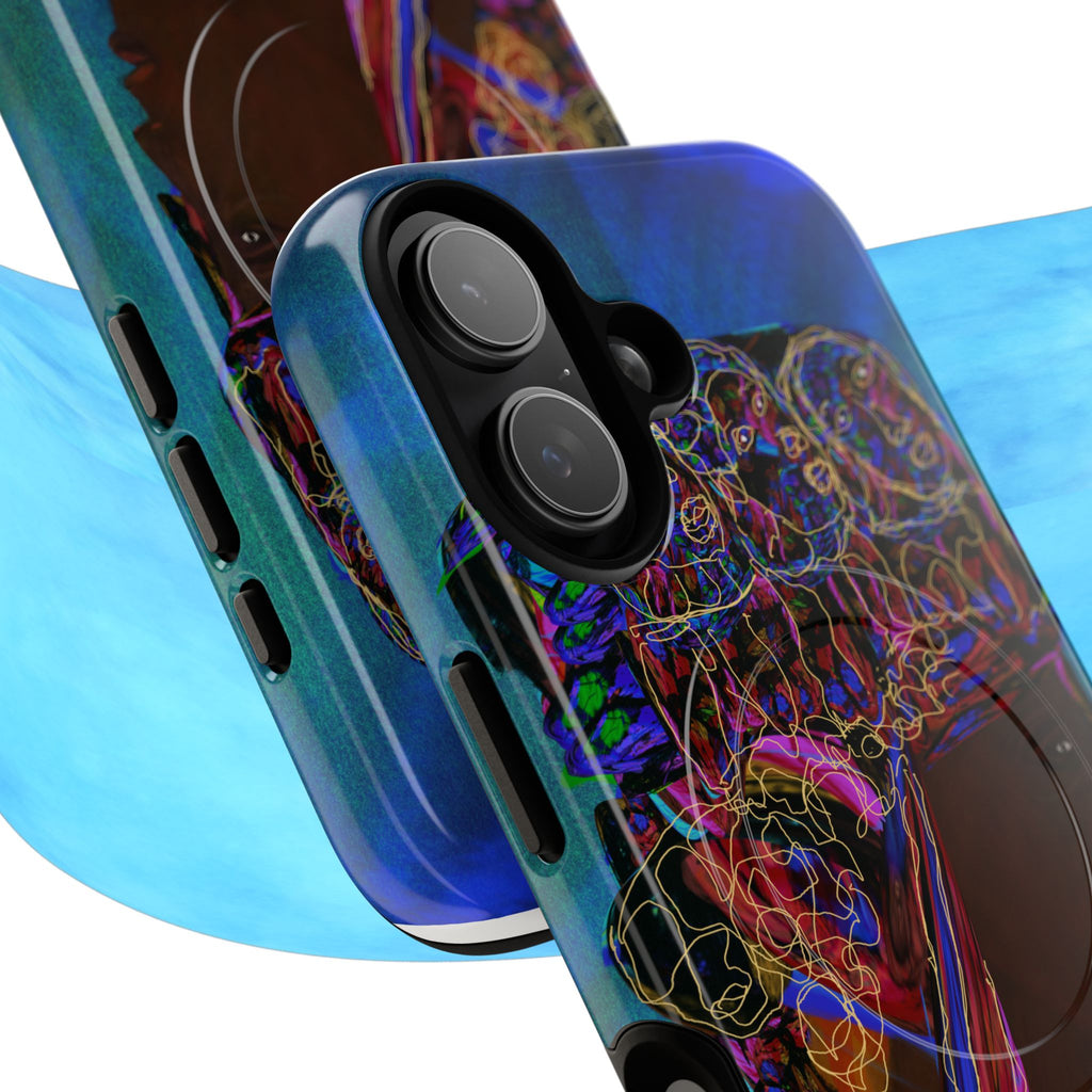 BEHIND The Whims Phone Case