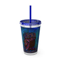 BEHIND The Whims Sunsplash Tumbler , 16oz