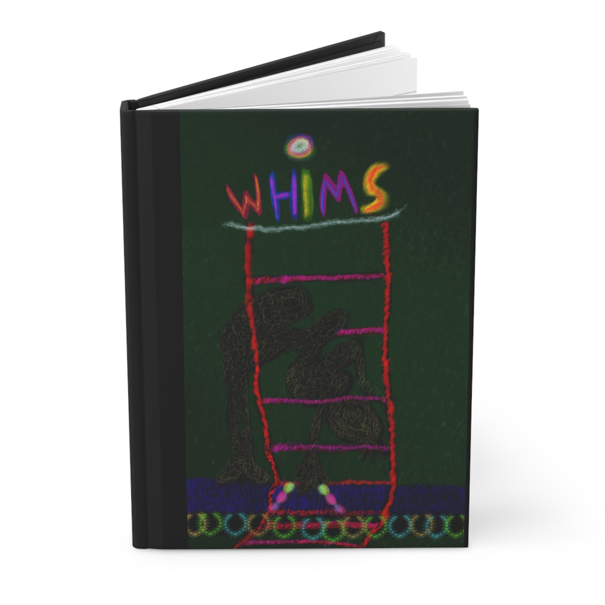 Whims Hardcover Journal Matte